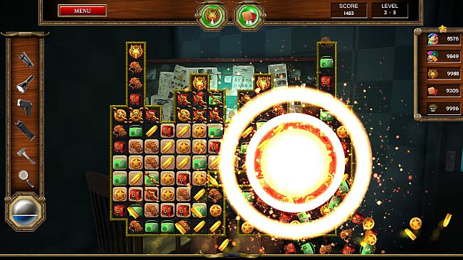 Murder by Moonlight - Call of the Wolf