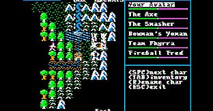 Nox Archaist: Lord of Storms