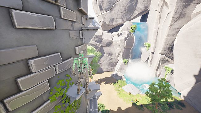 Only up?Climb The Tower!