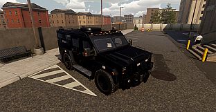 Flashing Lights: Beast Swat Truck DLC