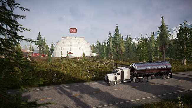 Alaskan Road Truckers