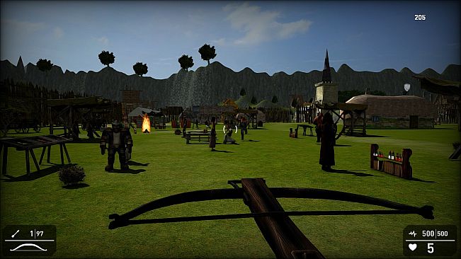 Rise Of A Hero: Viking Territory