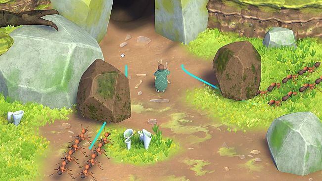 Humbug Tales: Keeper of the Swarm