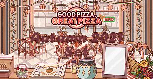 Good Pizza, Great Pizza - Autumn 2021 Set