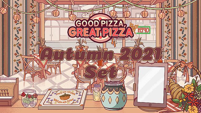 Good Pizza, Great Pizza - Autumn 2021 Set