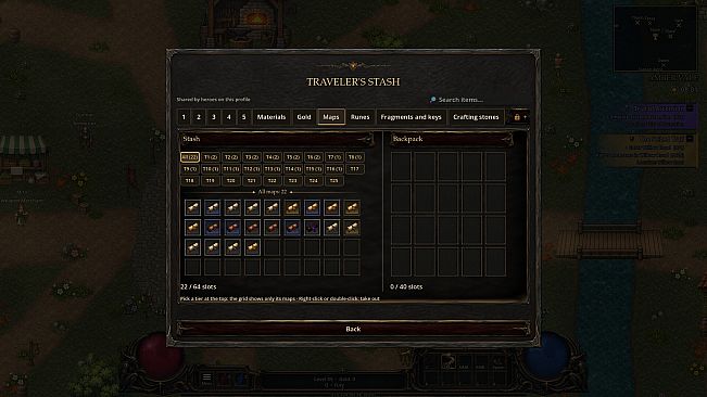 Draemony - Complete Stash