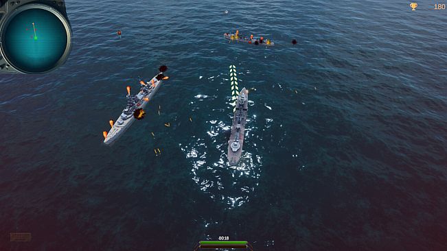 Warship Survival