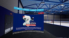 Hockey VR