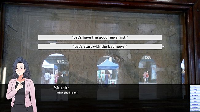 Welcome To... Chichester 2 - Part I : The Spy Of Chichester And The Eager Tourist Guide HD Edition