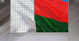 Super Jigsaw Puzzle: Generations - Madagascar