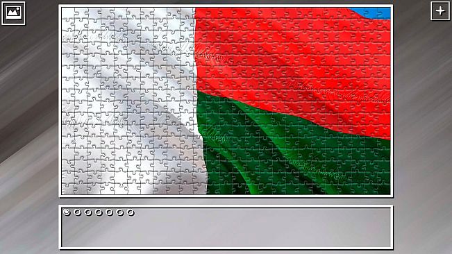 Super Jigsaw Puzzle: Generations - Madagascar