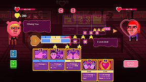 Fight with love - deckbuilder datingsim