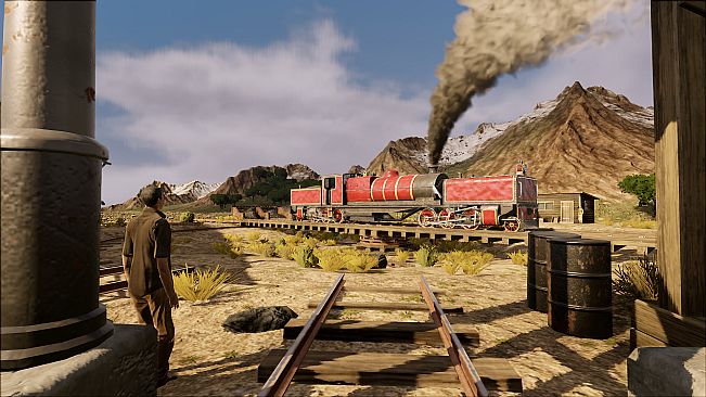 Railway Empire - Crossing the Andes