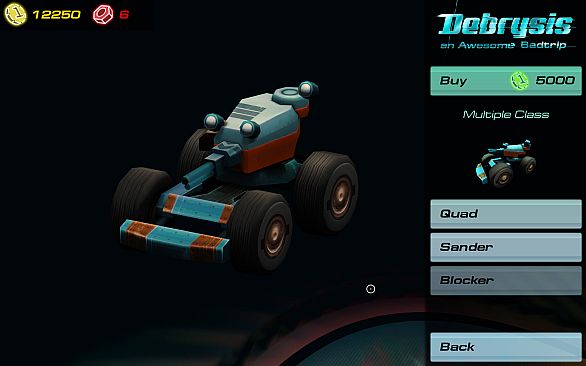 Debrysis - an Awesome Badtrip