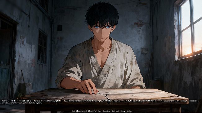 DIY AI Perfect Girlfriend - DLC Ancient Xuan Clan Descendant Girlfriend