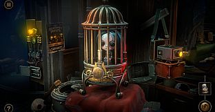 Cages: Hidden Worlds