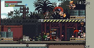 Mercenary Kings
