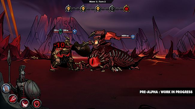 Last Spartan: Glory Over Madness