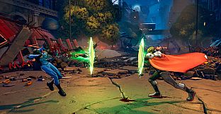 Invincible VS - Angstrom Levy - Additional Fighter