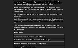 Choice of Broadsides