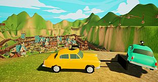 Car Parkour Together