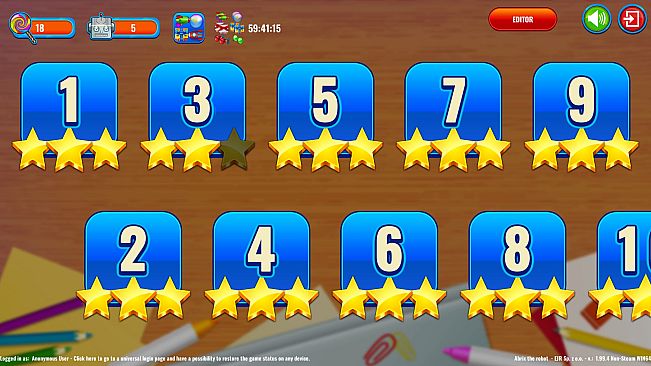 Abrix 2 - Diamond version