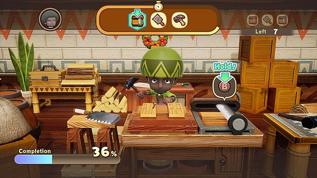 FANTASY LIFE i: The Girl Who Steals Time