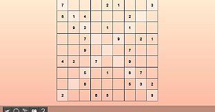 My Sudoku - X-Sudoku Easy 5