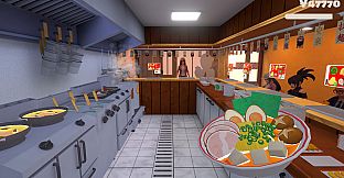 Tiny Ramen Shop