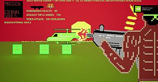 MISSION ETERNAL SOULS