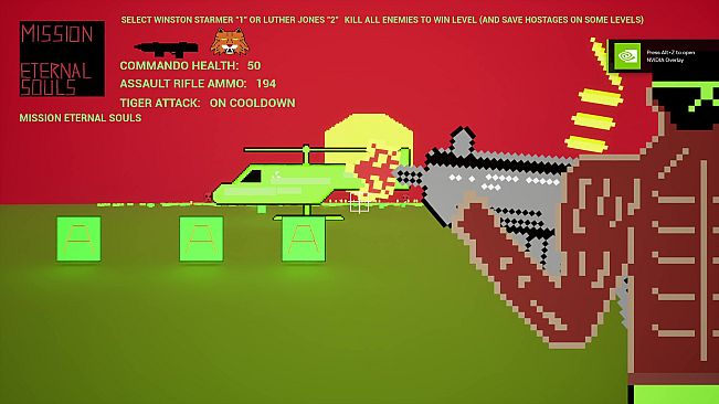 MISSION ETERNAL SOULS