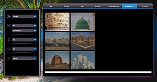 Let's Play Jigsaw Puzzles: A Journey Across Continents