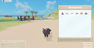 That Cozy Cat Game