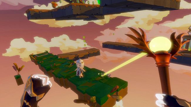 Light Tracer (VR & NON-VR)