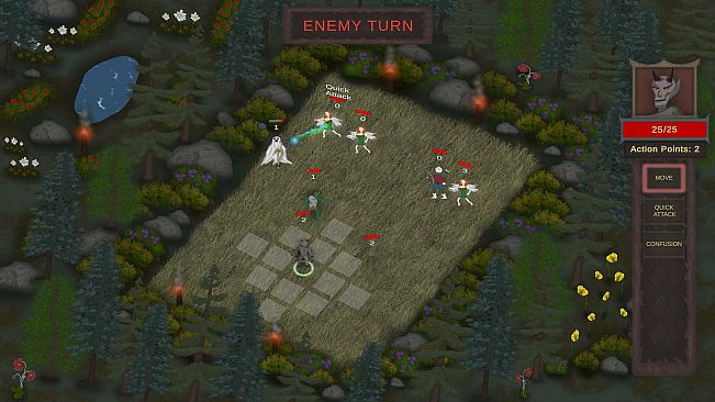 Apprentice of Darkness