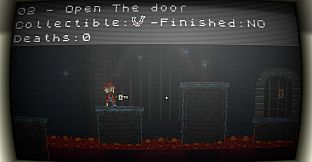 Puzzle Game: Lee inside TV