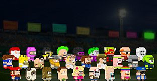 8Bit Fiesta - Character Pack