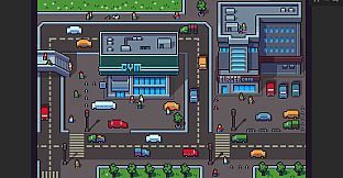 Coloring Game 4 - City