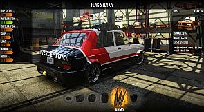 Gas Guzzlers Extreme