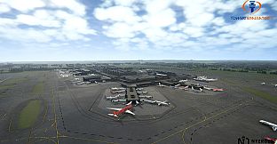 Tower! Simulator 3 - KFLL Airport