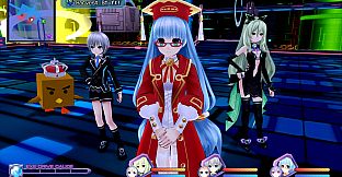 Hyperdimension Neptunia Re;Birth1 Colosseum + Characters DLC