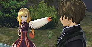 Tales of Zestiria - Pre-order items
