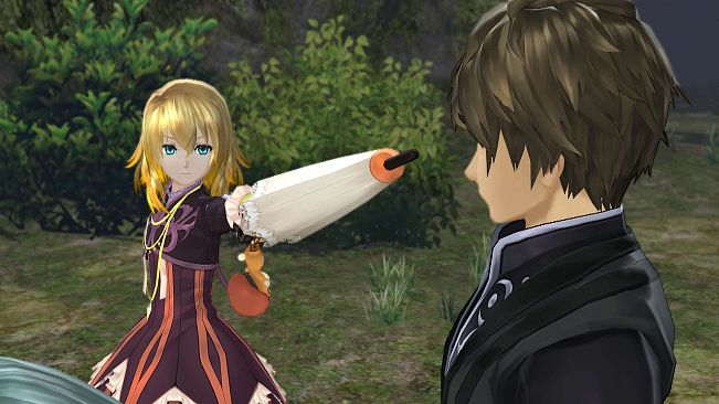 Tales of Zestiria - Pre-order items