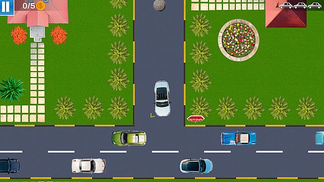 Car Parking Adventure