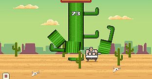 Timberman VS