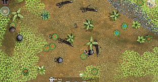 Skirmish Line - Mad Jack