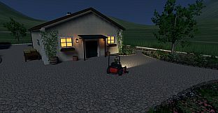 Slow Mowing