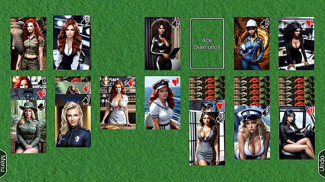 AI Solitaire - Single Ladies - Preview Pack