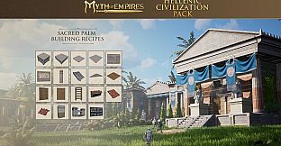 Myth of Empires - Hellenic Civilization Pack