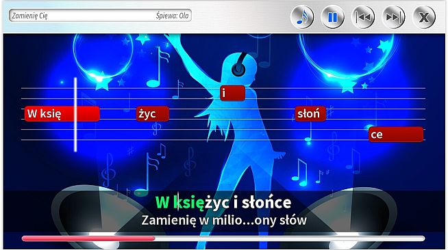 Zabawa Karaoke - Piosenki dla dziewczyn